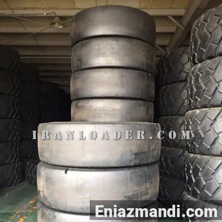 پخش لاستیک کامیونی سیمی