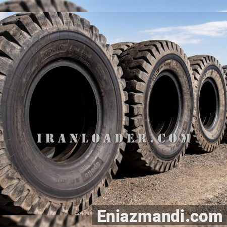 پخش لاستیک کامیونی سیمی