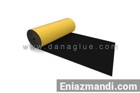 قیمت چسب دار کردن عایق الاستومری