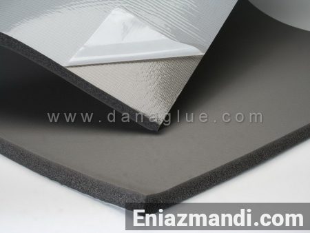 کراسلینک یک طرف و دو طرف چسبدار