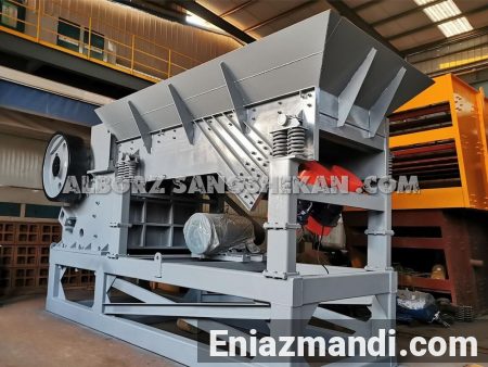 فروش سنگ شکن مخروطی
