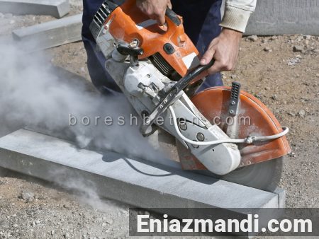 قیمت برش بتن مسلح