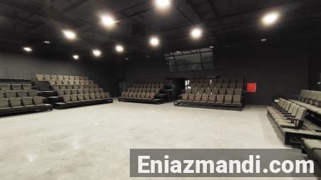 صندلی جایگاه استادیوم و ورزشگاه