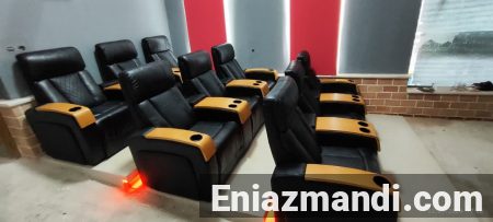 صندلی همایشی و سینمایی سون - تصویر 4 از 4