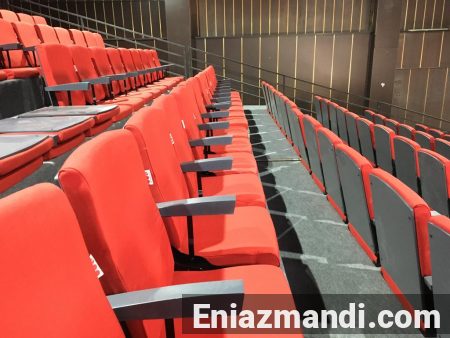 صندلی جایگاه استادیوم و ورزشگاه