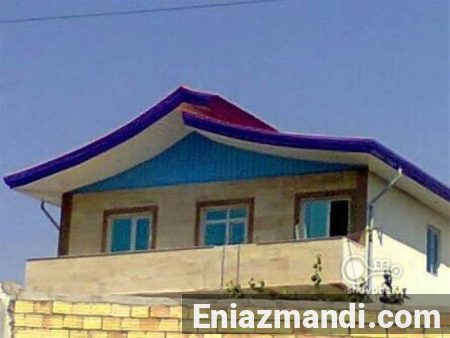 اجرای سقف شیبدار-قیمت نصب شیروانی,آردواز,خرپا و تعمیر سقف سوله ,تعمیر شیروانی و آردواز در تهران