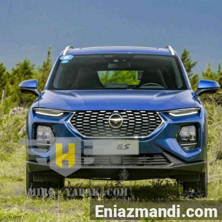 سپر عقب هایما HAIMA 8S - تصویر 2 از 5
