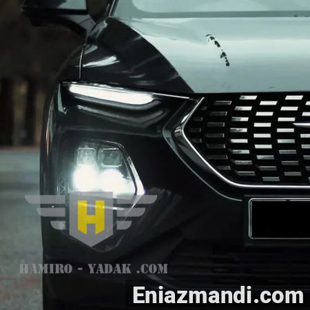 سپر عقب هایما HAIMA 8S - تصویر 5 از 5