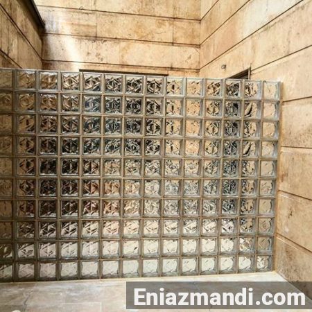 فروش بلوک شیشه ای - تصویر 1 از 1