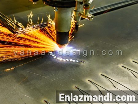 مصنوعات فلزی دکوراسیون بوتیک - تصویر 3 از 5