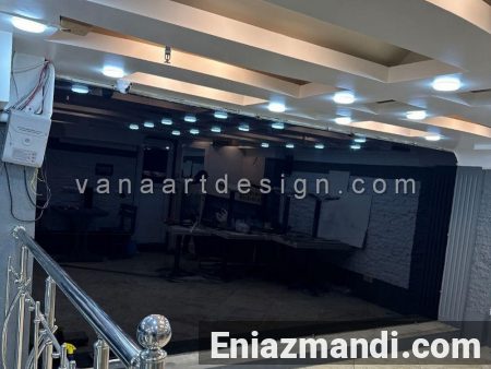 برش CNC فیبر نخدار - تصویر 3 از 5