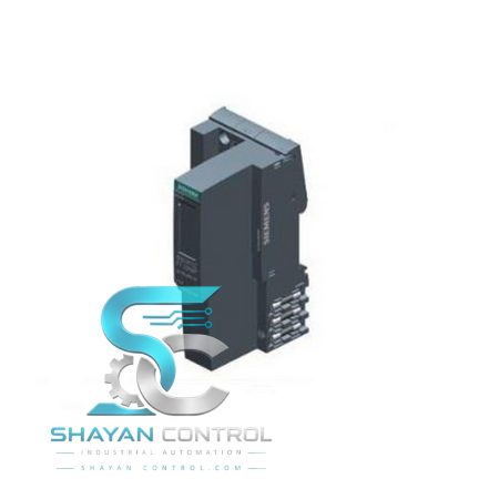 ماژول رابط پروفی نت PROFINET زیمنس - تصویر 1 از 1