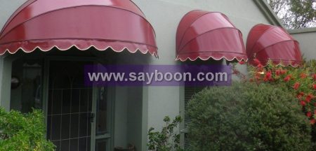 قیمت سایبان برقی دوطرفه