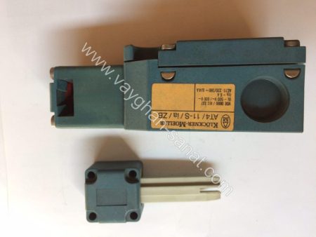 میکروسوئیچ و لیمیت سوییچ کامپی COMEPI