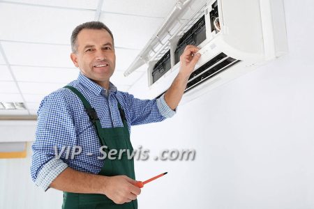 تعمیرات کولر گازی پاناسونیک