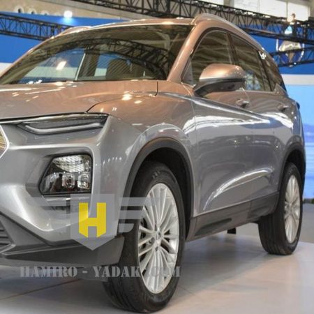 لوازم یدکی هایما HAIMA 8S - تصویر 3 از 5