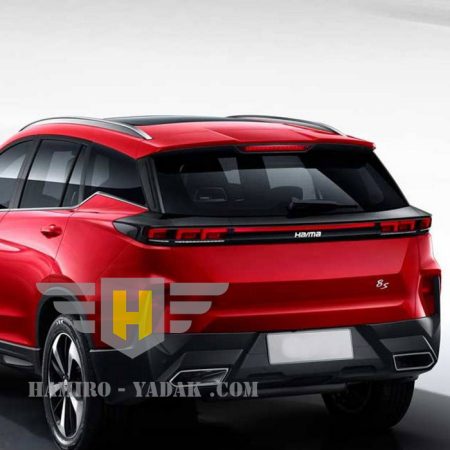 لوازم یدکی هایما HAIMA 8S - تصویر 1 از 5