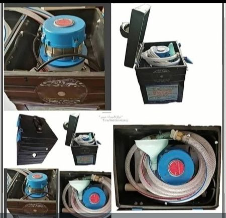 پمپ های اسید شویی و جرمگیری پکیج و آبگرمکن - تصویر 2 از 5