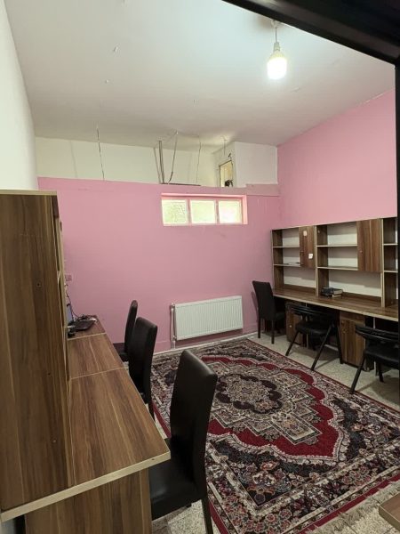 سالن مطالعاتی بانوان فرهنگ اندیشه شعبه معلم - تصویر 2 از 2