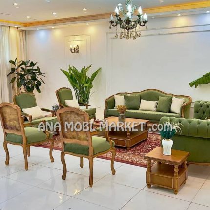 قیمت مبل کلاسیک فرانسوی