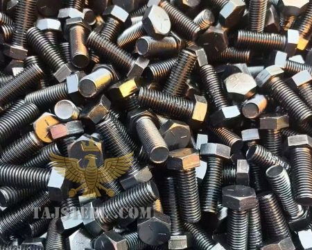 فروش انواع پیچ و مهره شادآباد